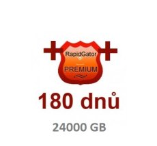Premium account on Rapidgator ++ for 180 days