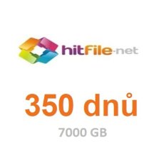 Premium account on Hitfile for 350 days