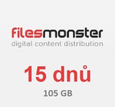Premium account on Filesmonster for 15 days