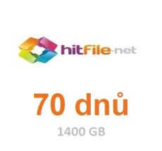 Premium account on Hitfile for 70 days