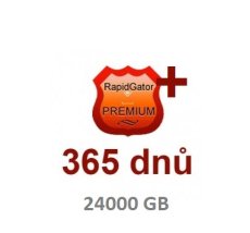 Premium account on Rapidgator + for 365 days