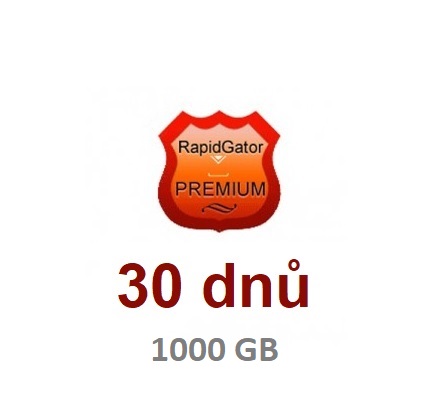 Premium account on Rapidgator for 30 days Premium account on Rapidgator for 30 days